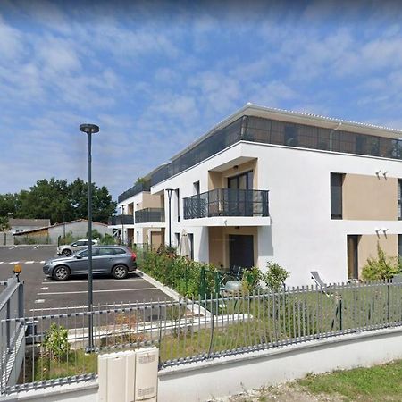 Audenge Zone Nature Bassin D'Arcachon L'Effet Mer Apartment Exterior foto