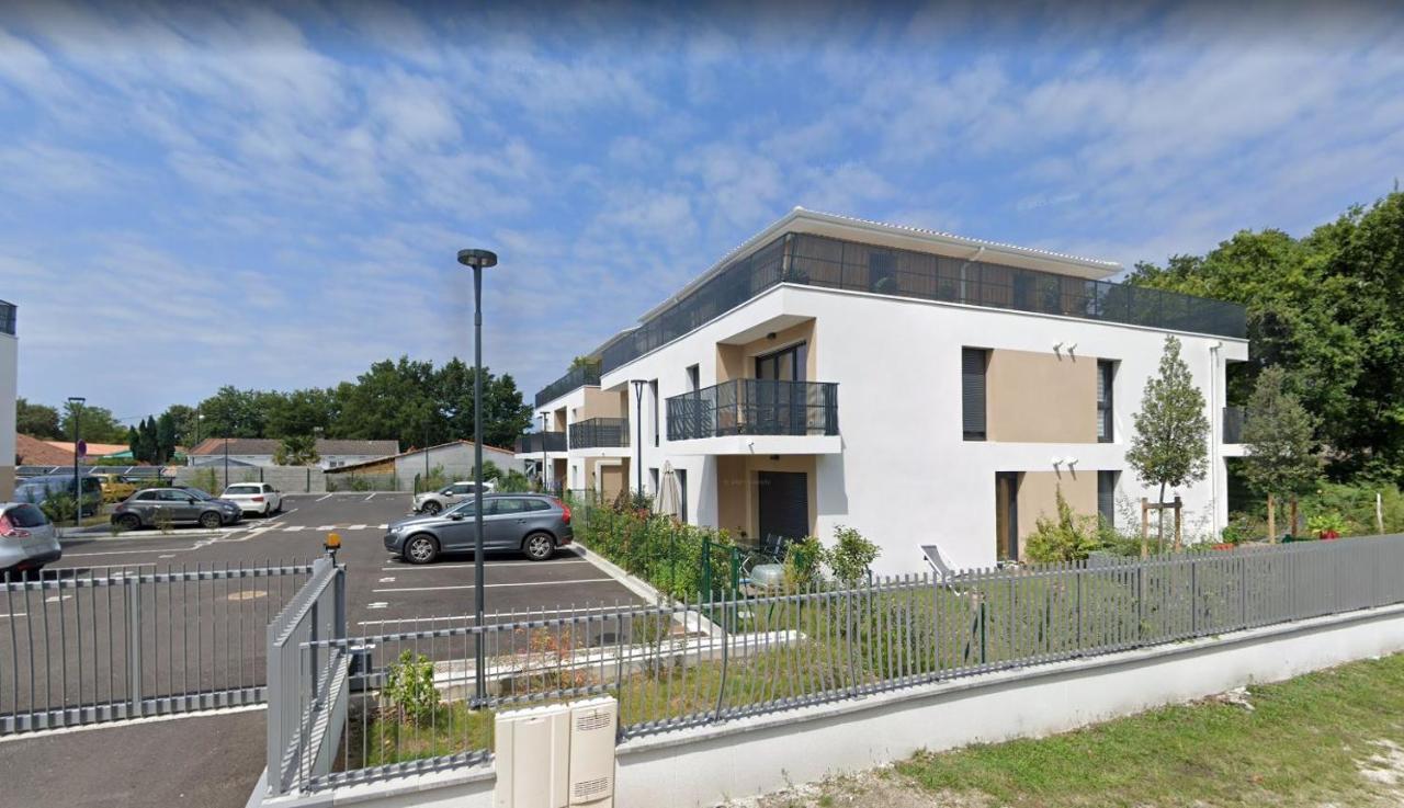 Audenge Zone Nature Bassin D'Arcachon L'Effet Mer Apartment Exterior foto